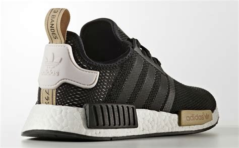 schwarze adidas nmd damen|Women's Black NMD Shoes .